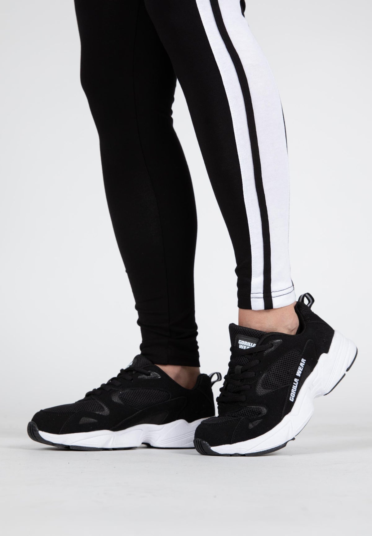 Gorilla Wear Hailey Leggings, black