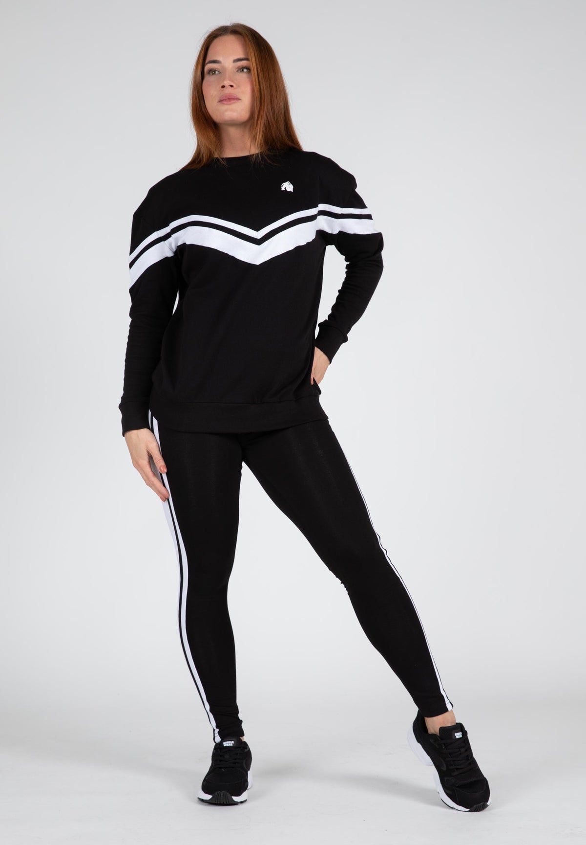 Gorilla Wear Hailey Leggings, black