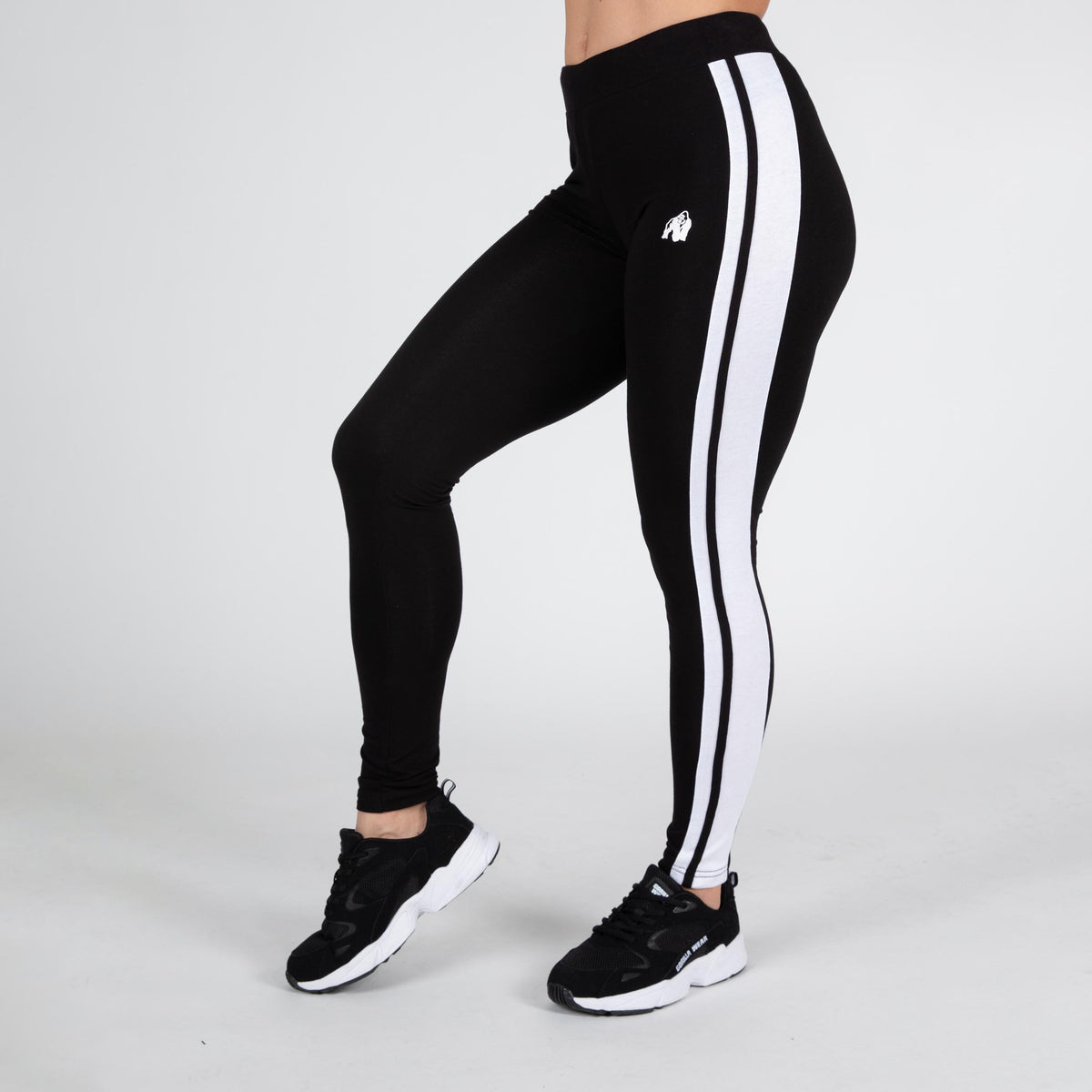 Gorilla Wear Hailey Leggings, black