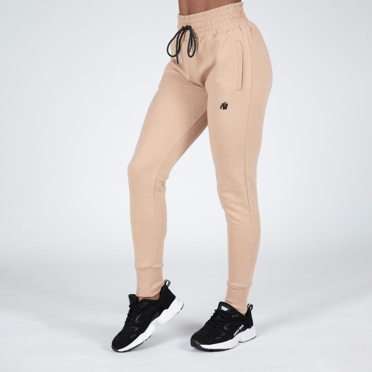 Gorilla Wear Marion Sweatpants, beige