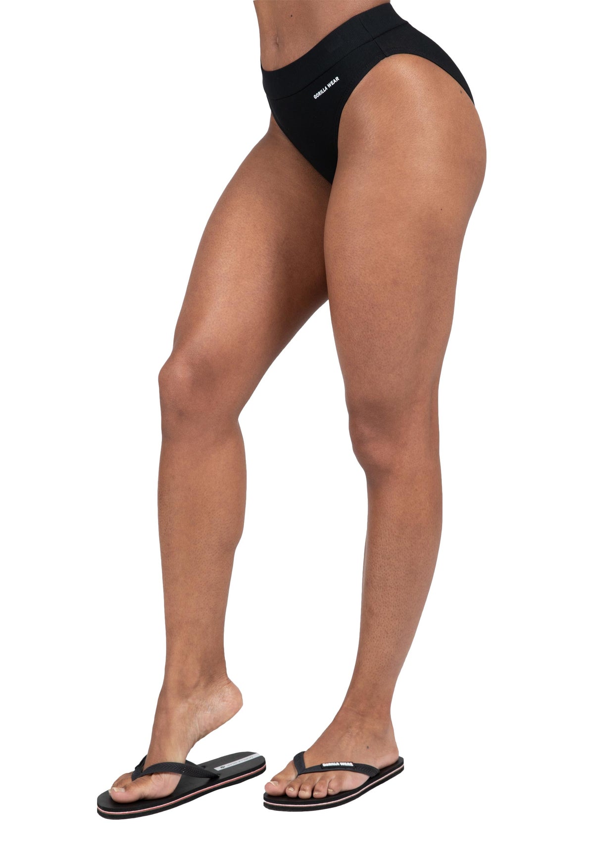 Gorilla Wear Summerville Bikini Bottom, black