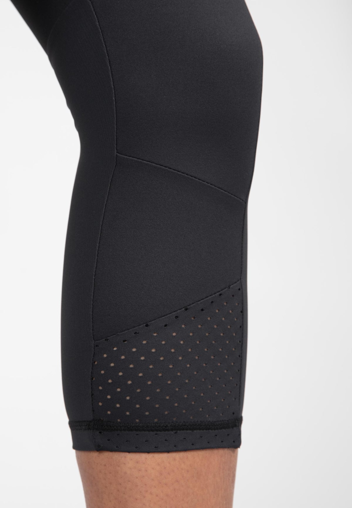 Gorilla Wear Monroe 7/8 Leggings, black