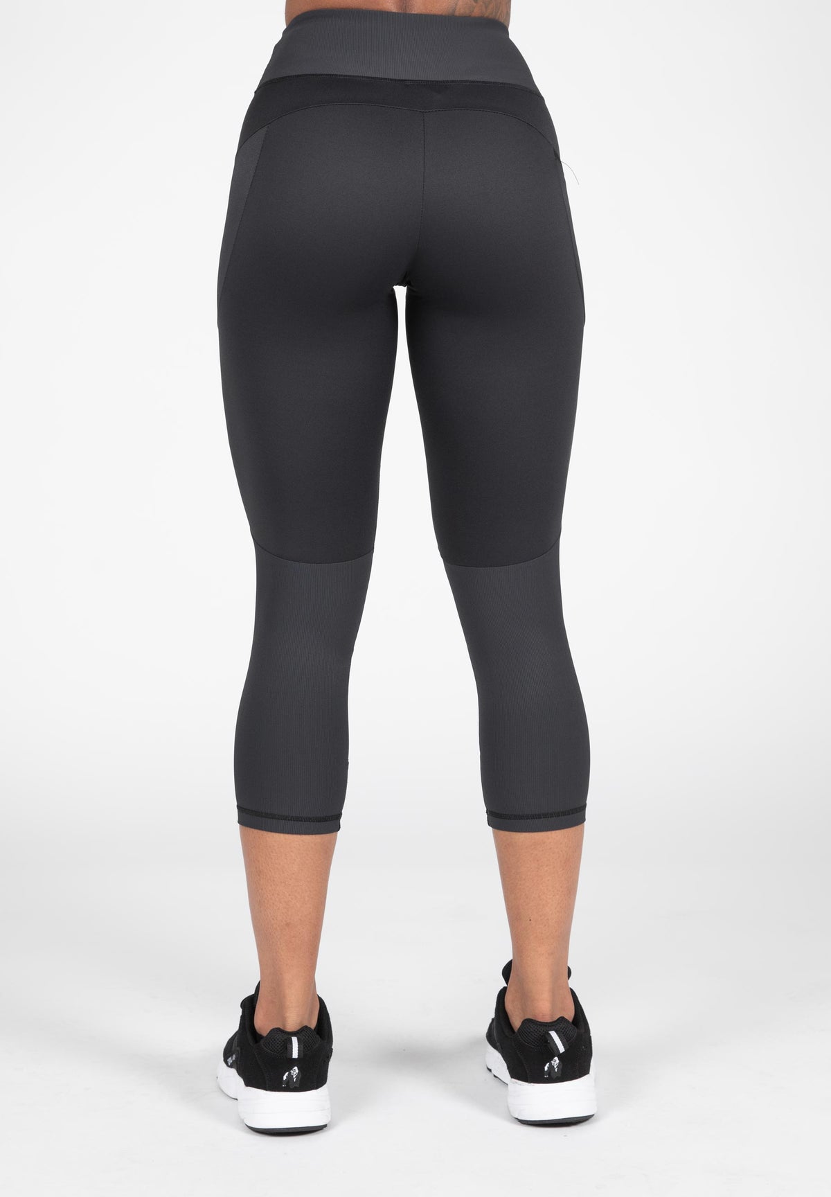 Gorilla Wear Monroe 7/8 Leggings, black