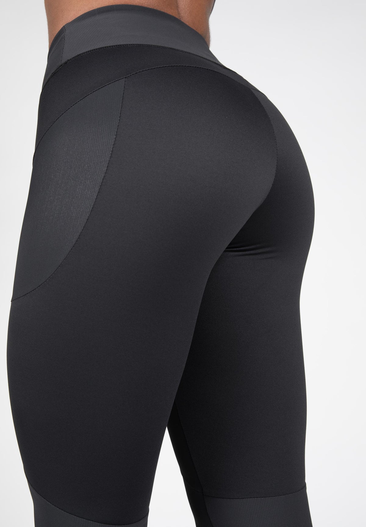 Gorilla Wear Monroe 7/8 Leggings, black