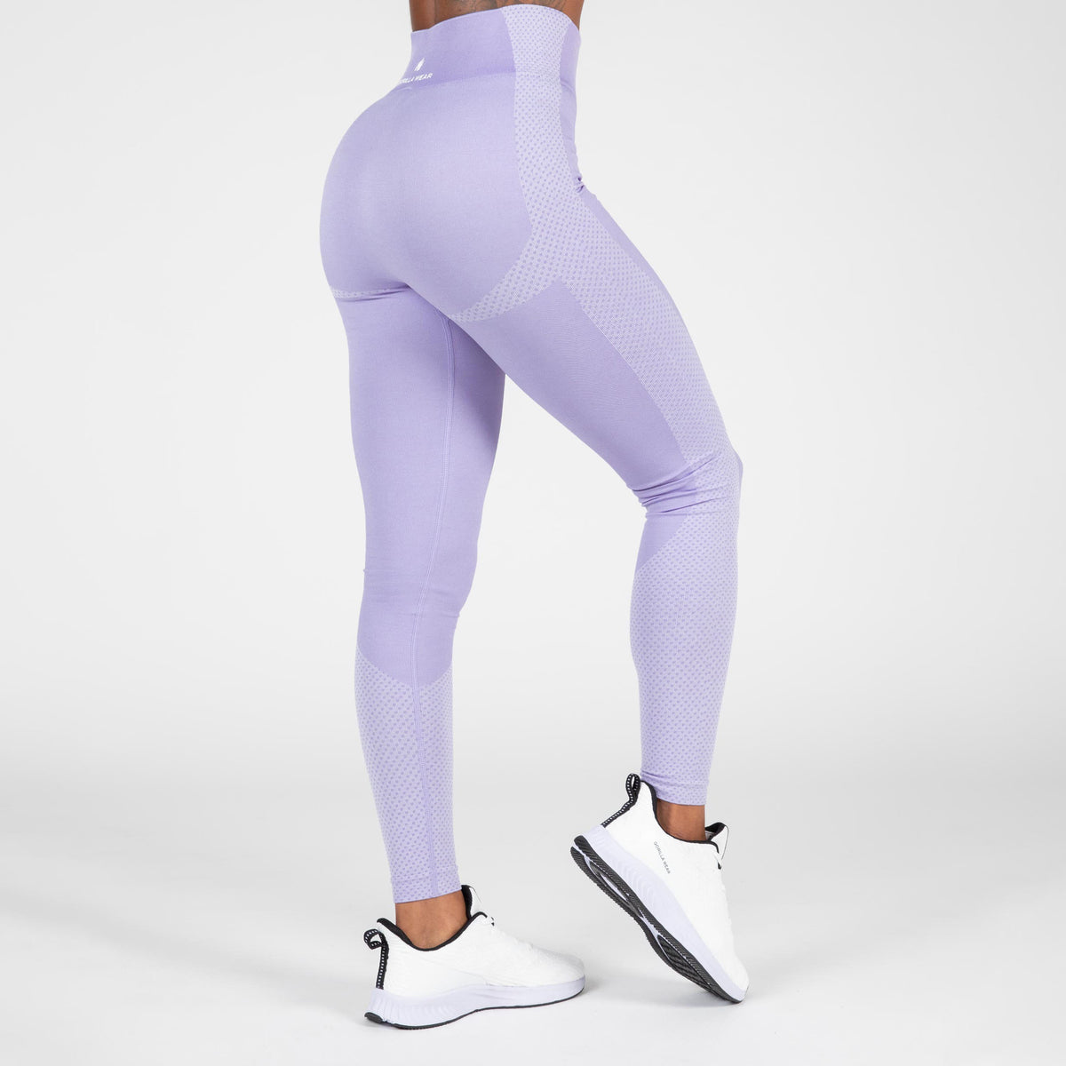 Gorilla Wear Selah Seamless Leggings, lilac