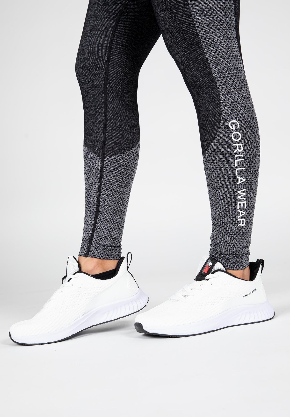 Gorilla Wear Selah Seamless Leggings, black