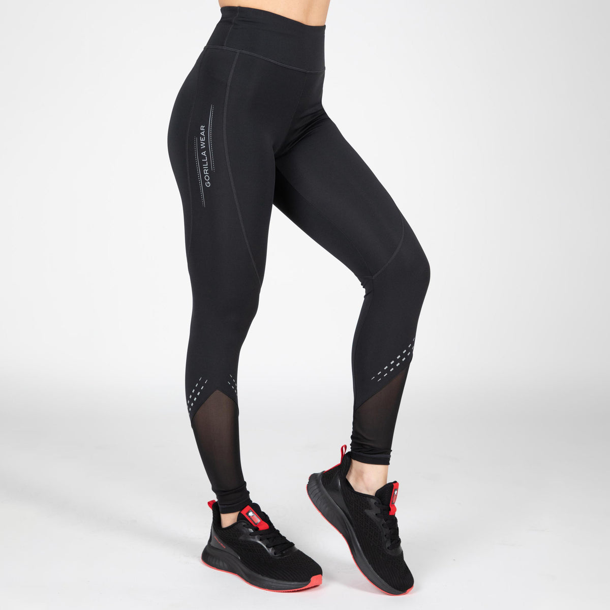 Gorilla Wear Joliet Leggings, black
