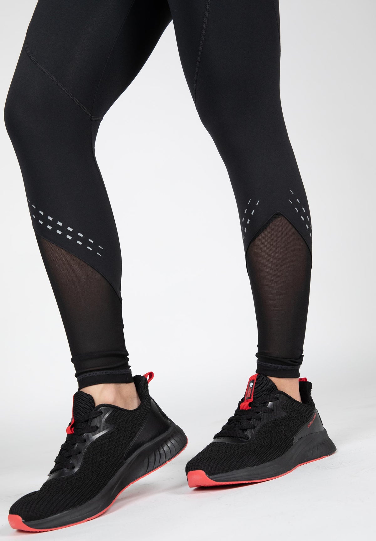 Gorilla Wear Joliet Leggings, black