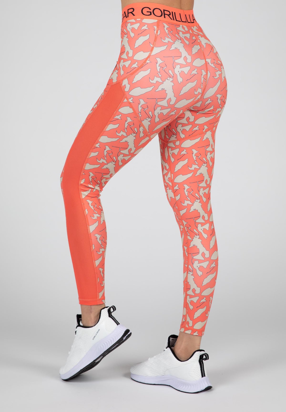 Gorilla Wear Osseo Leggings, pink