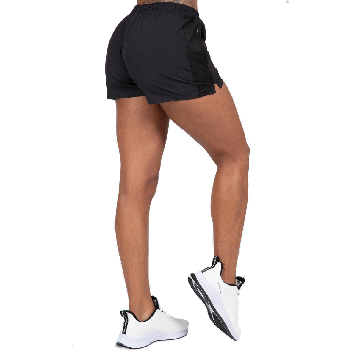 Gorilla Wear Marietta Shorts, black
