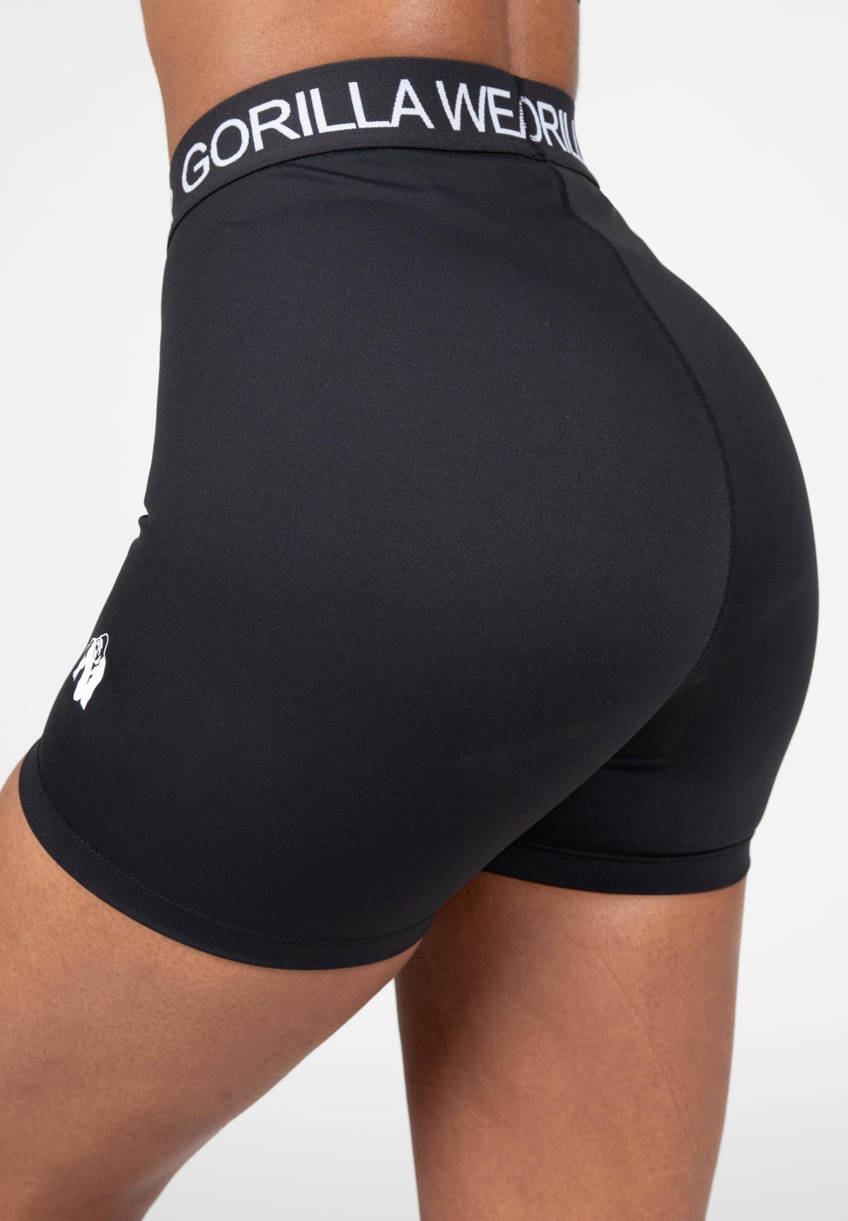 Gorilla Wear Colby Shorts, black