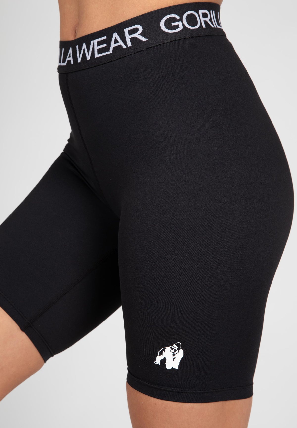 Gorilla Wear Colby Cycling Shorts, black