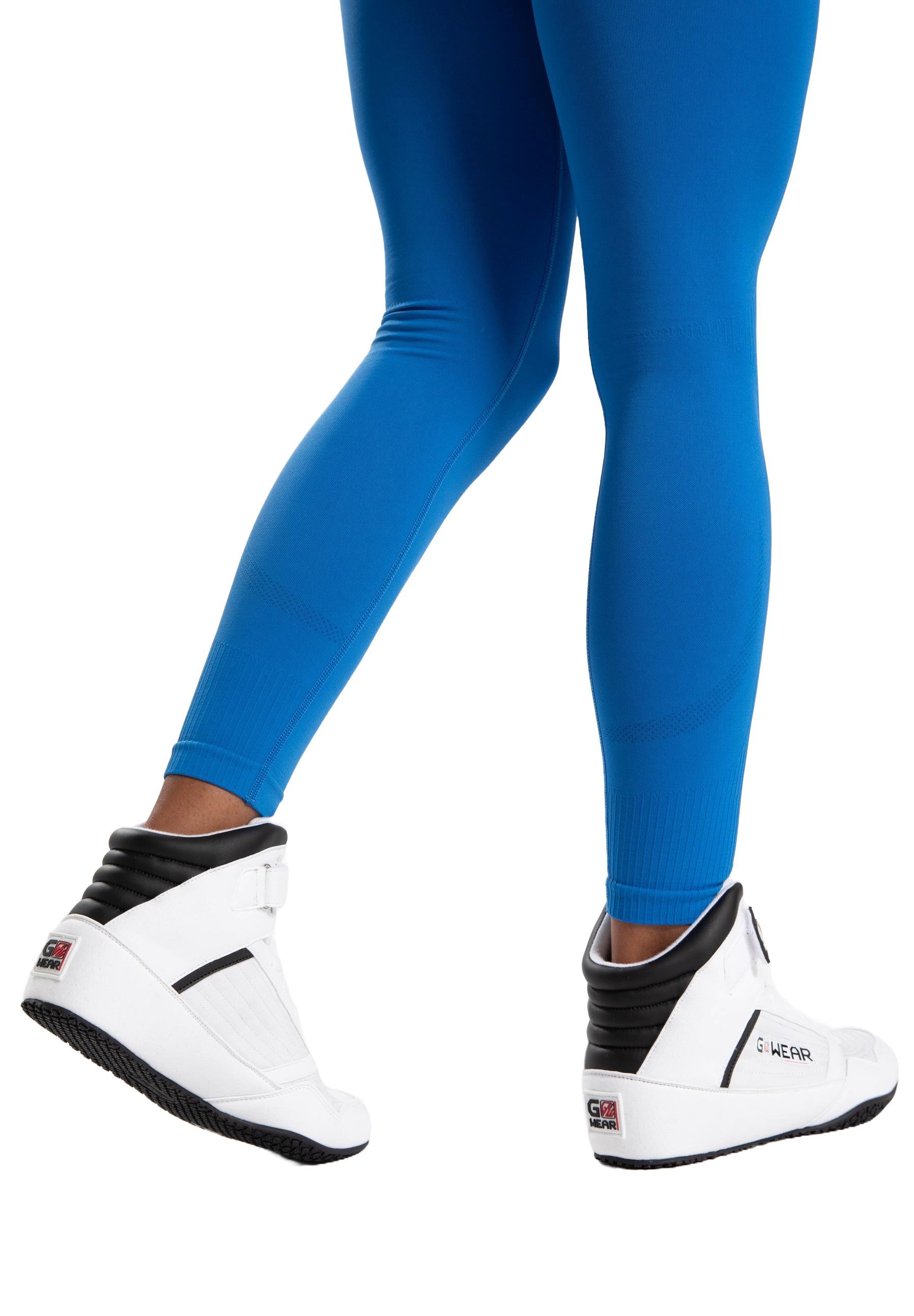 Gorilla Wear Olivia Seamless Leggings, blue