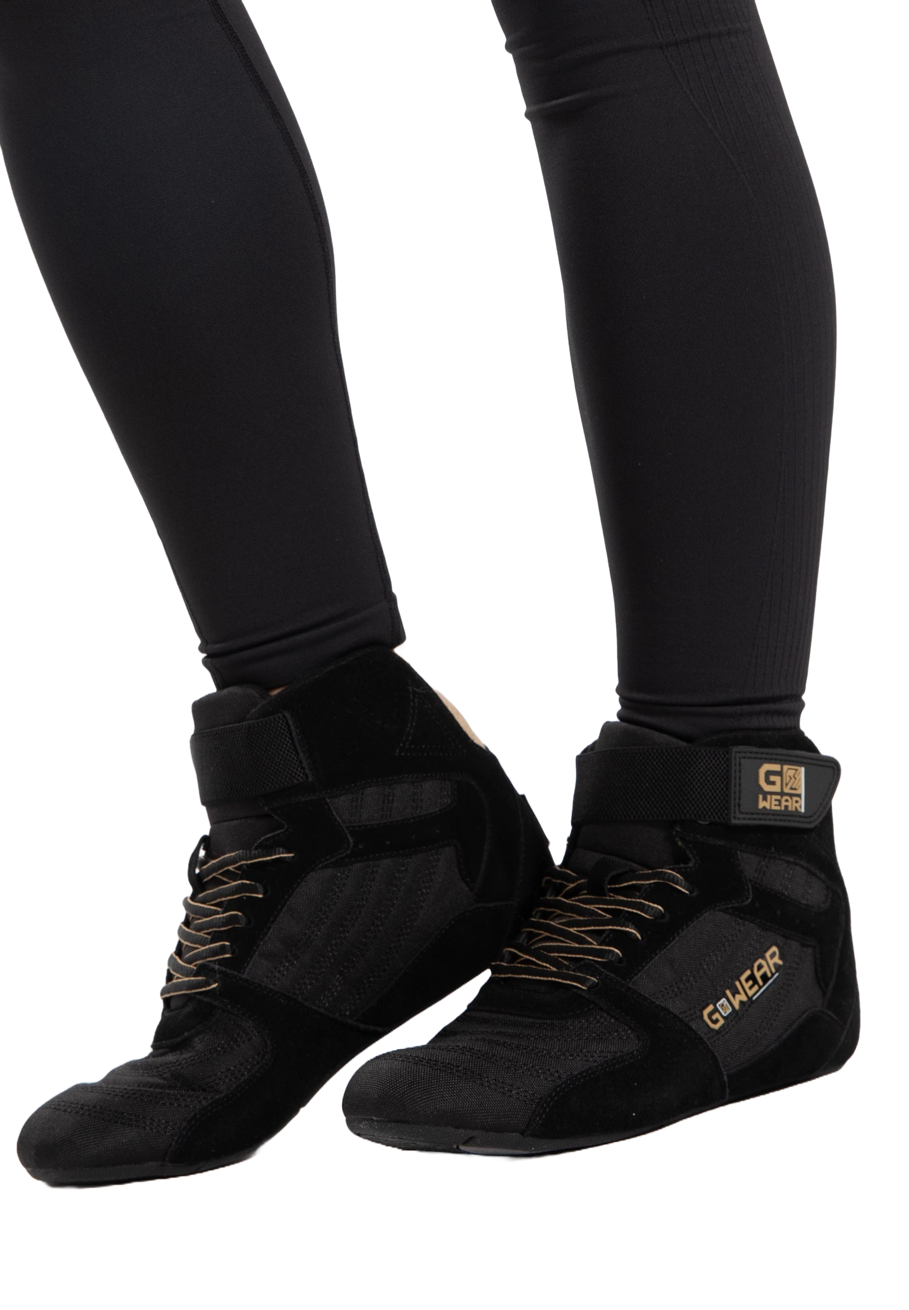 Gorilla Wear Olivia Seamless Leggings, black