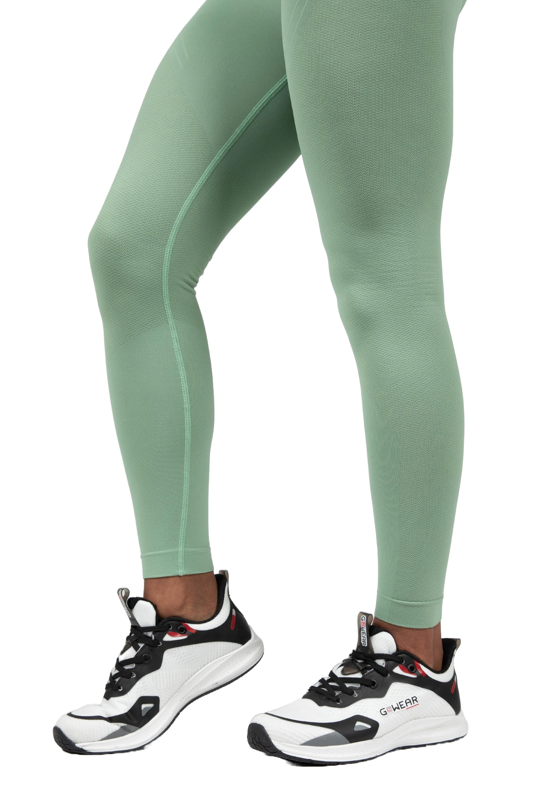 Gorilla Wear Whitney Seamless Leggings, green
