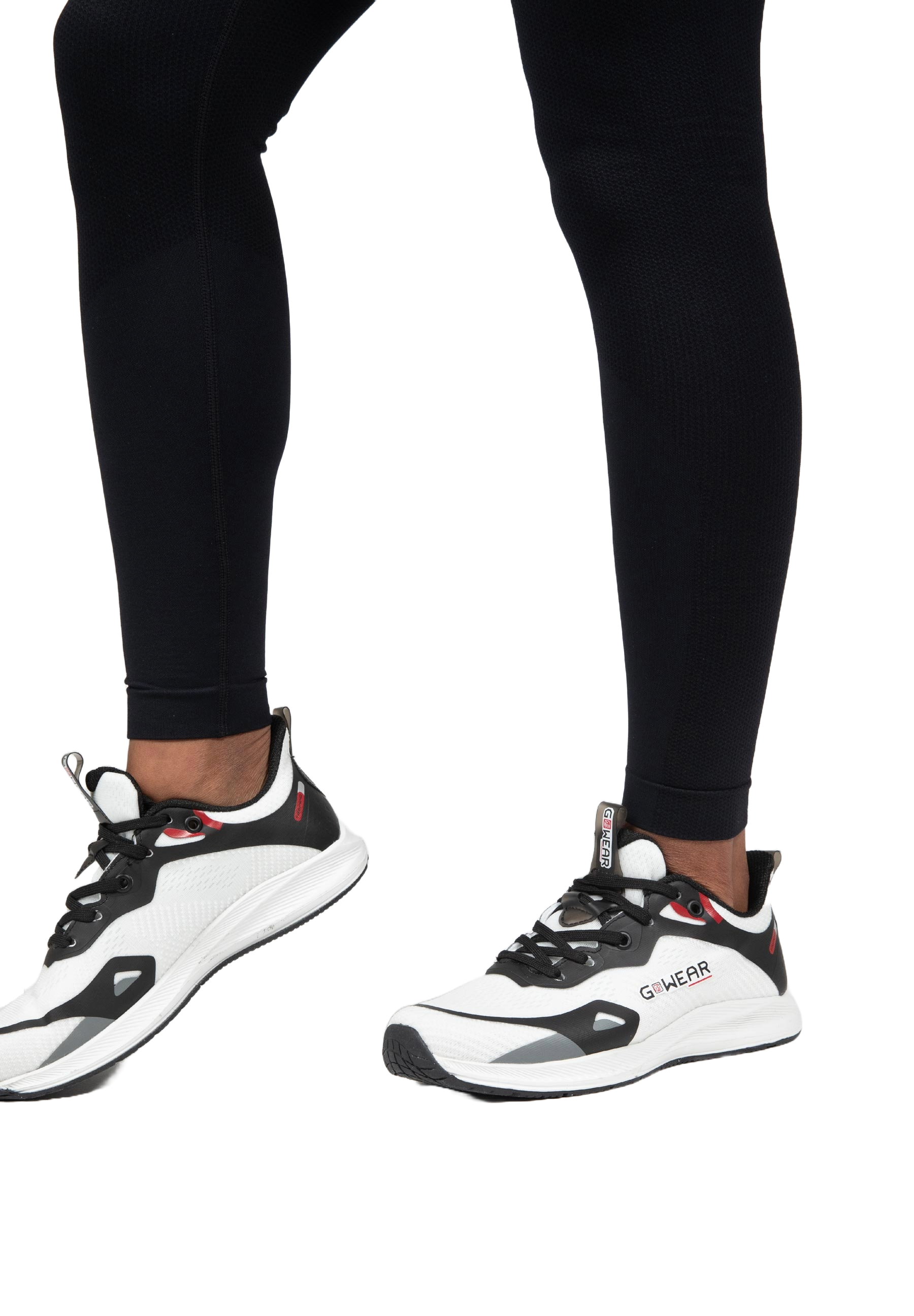 Gorilla Wear Whitney Seamless Leggings, black