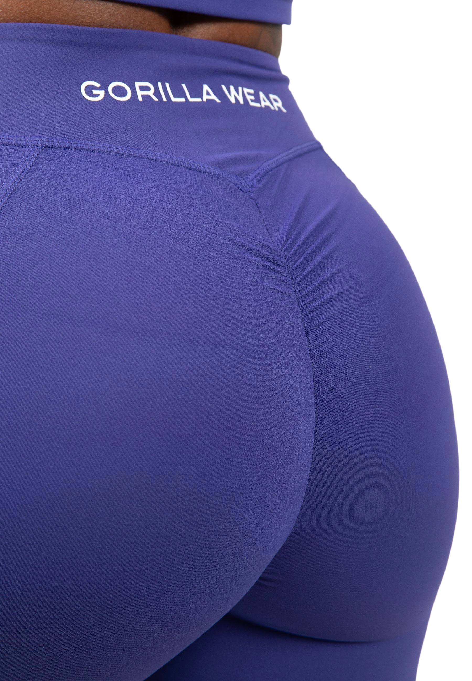 Gorilla Wear Willow Leggings, purple