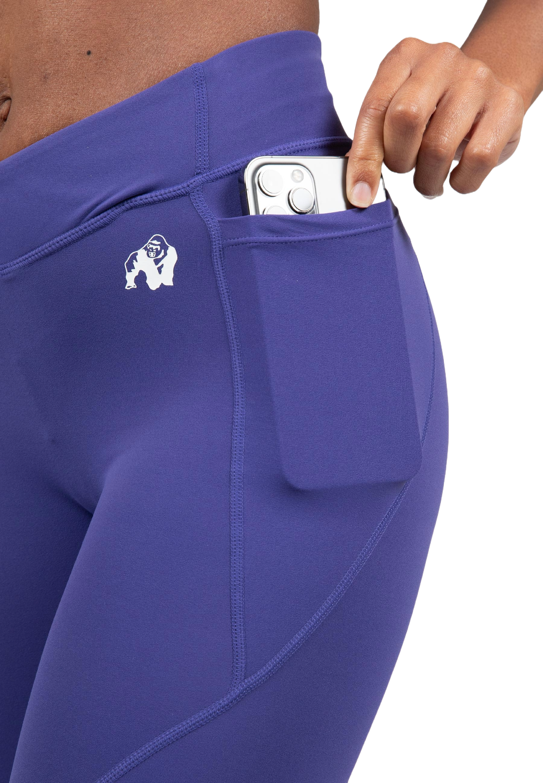 Gorilla Wear Willow Leggings, purple