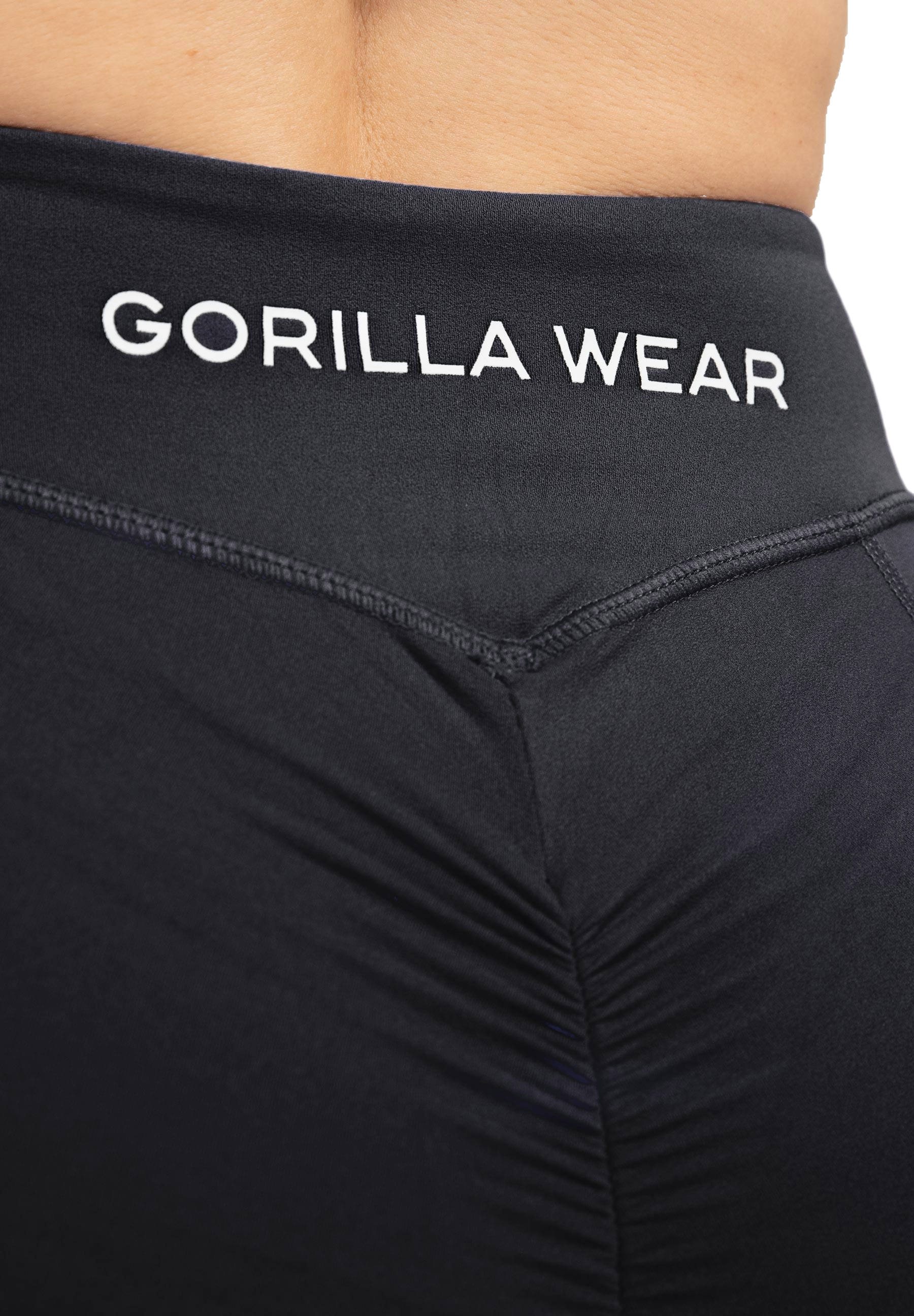 Gorilla Wear Willow Leggings, black