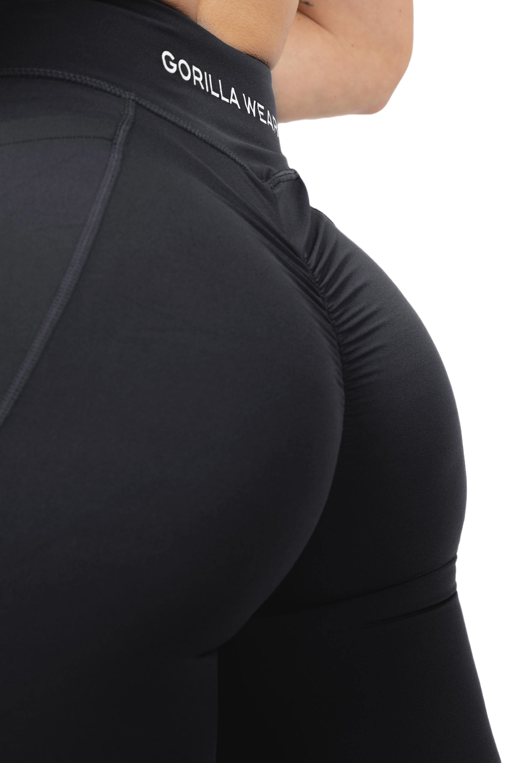 Gorilla Wear Willow Leggings, black