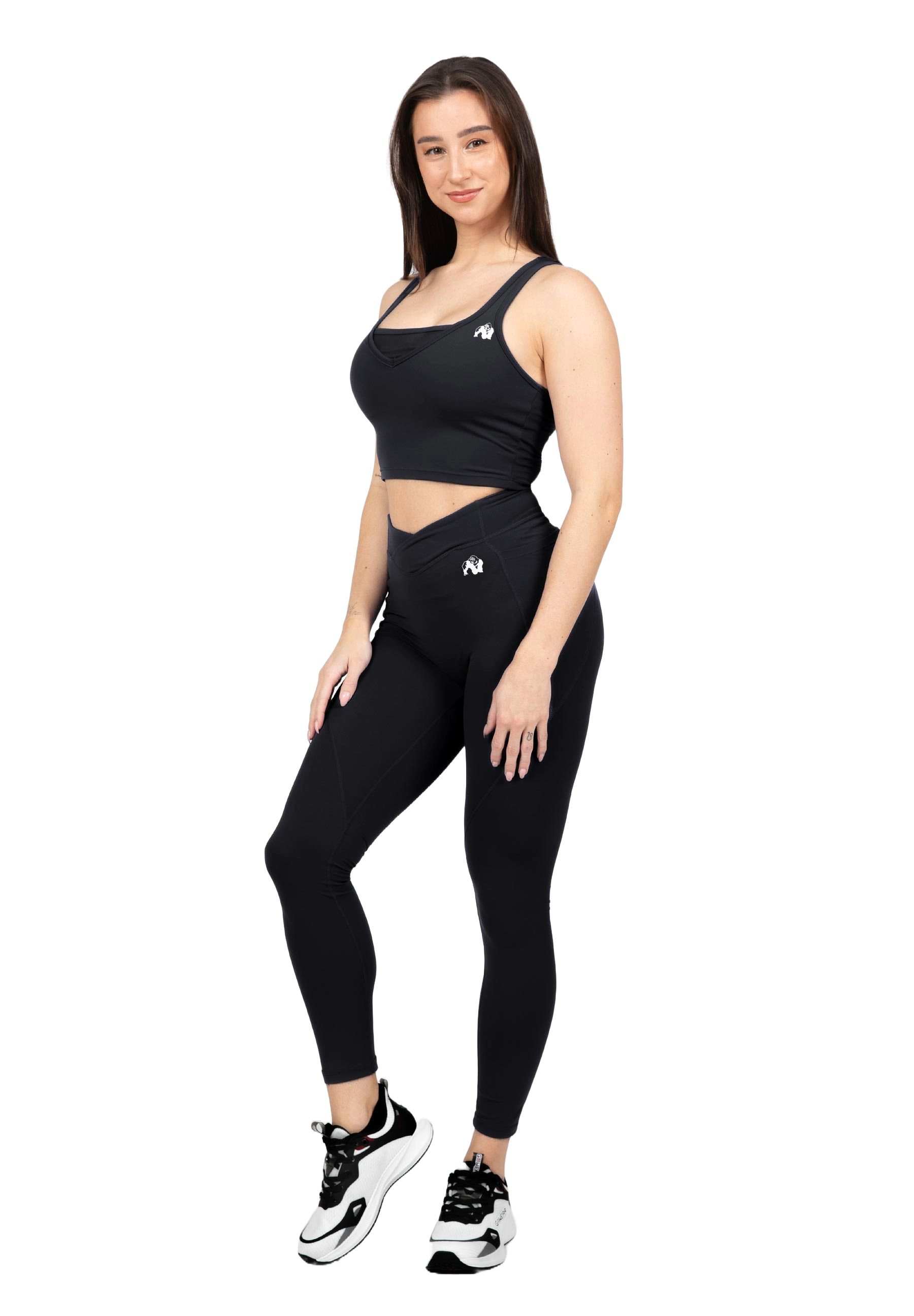 Gorilla Wear Willow Leggings, black
