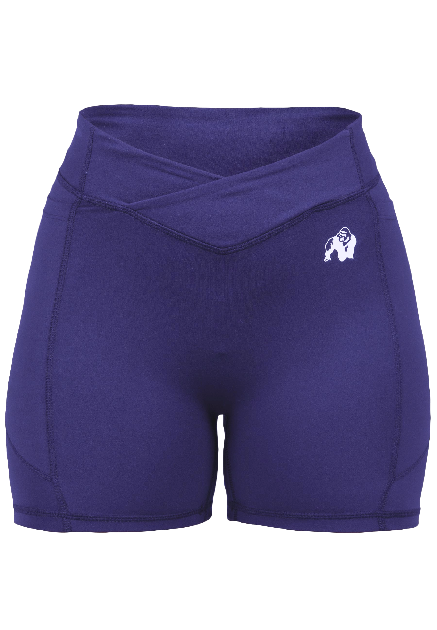 Gorilla Wear Willow Shorts, purple