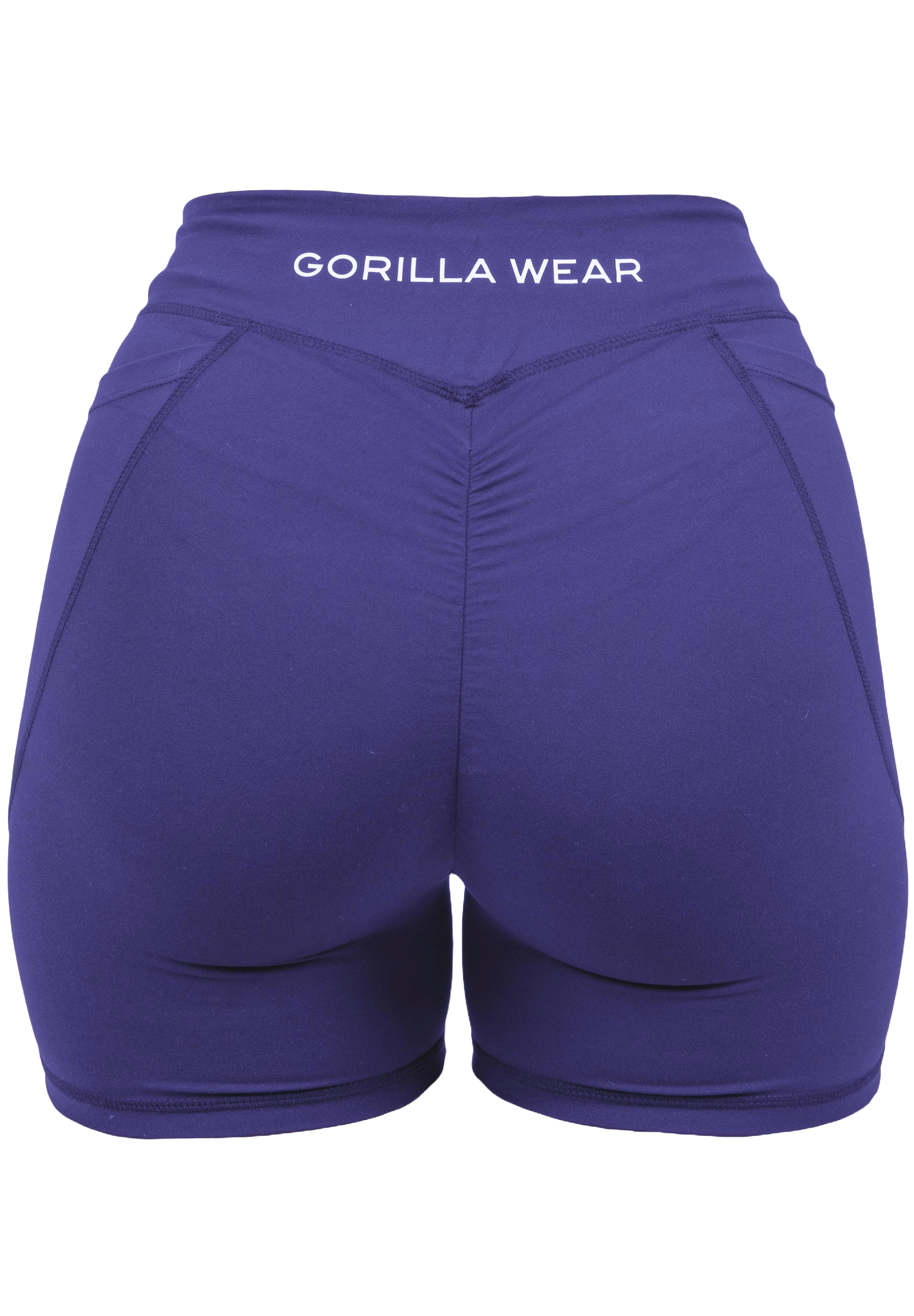 Gorilla Wear Willow Shorts, purple