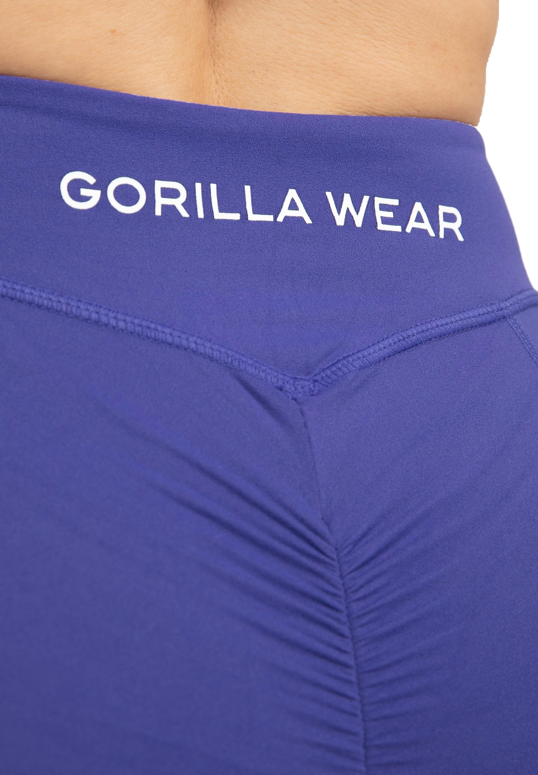 Gorilla Wear Willow Shorts, purple