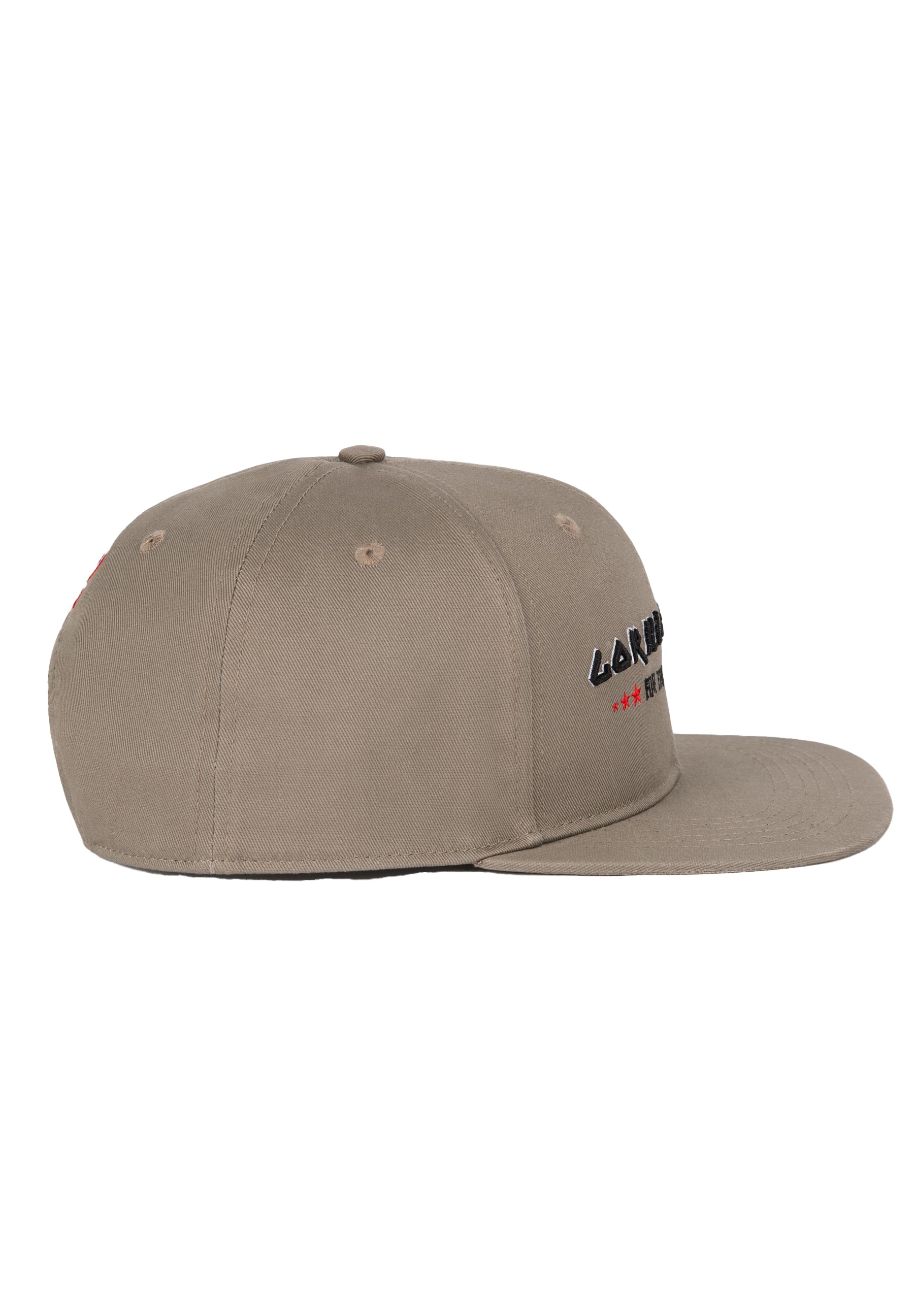 Gorilla Wear Wayne Snapback Cap, brown