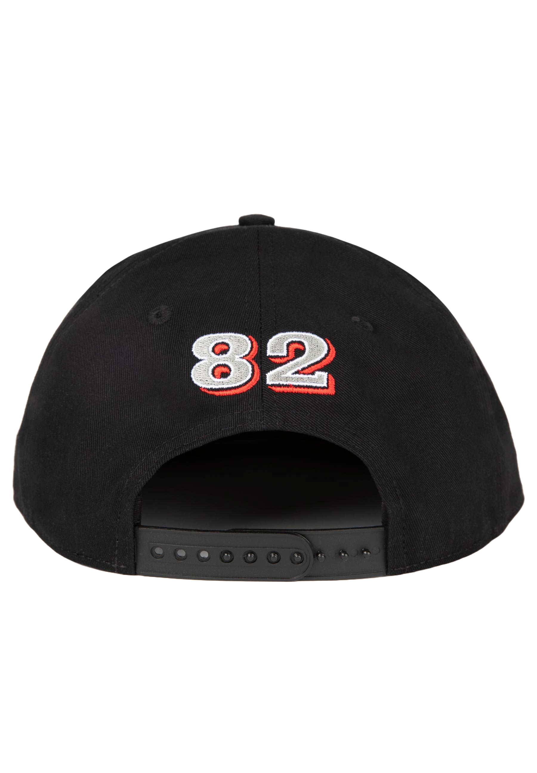 Gorilla Wear Wayne Snapback Cap, black