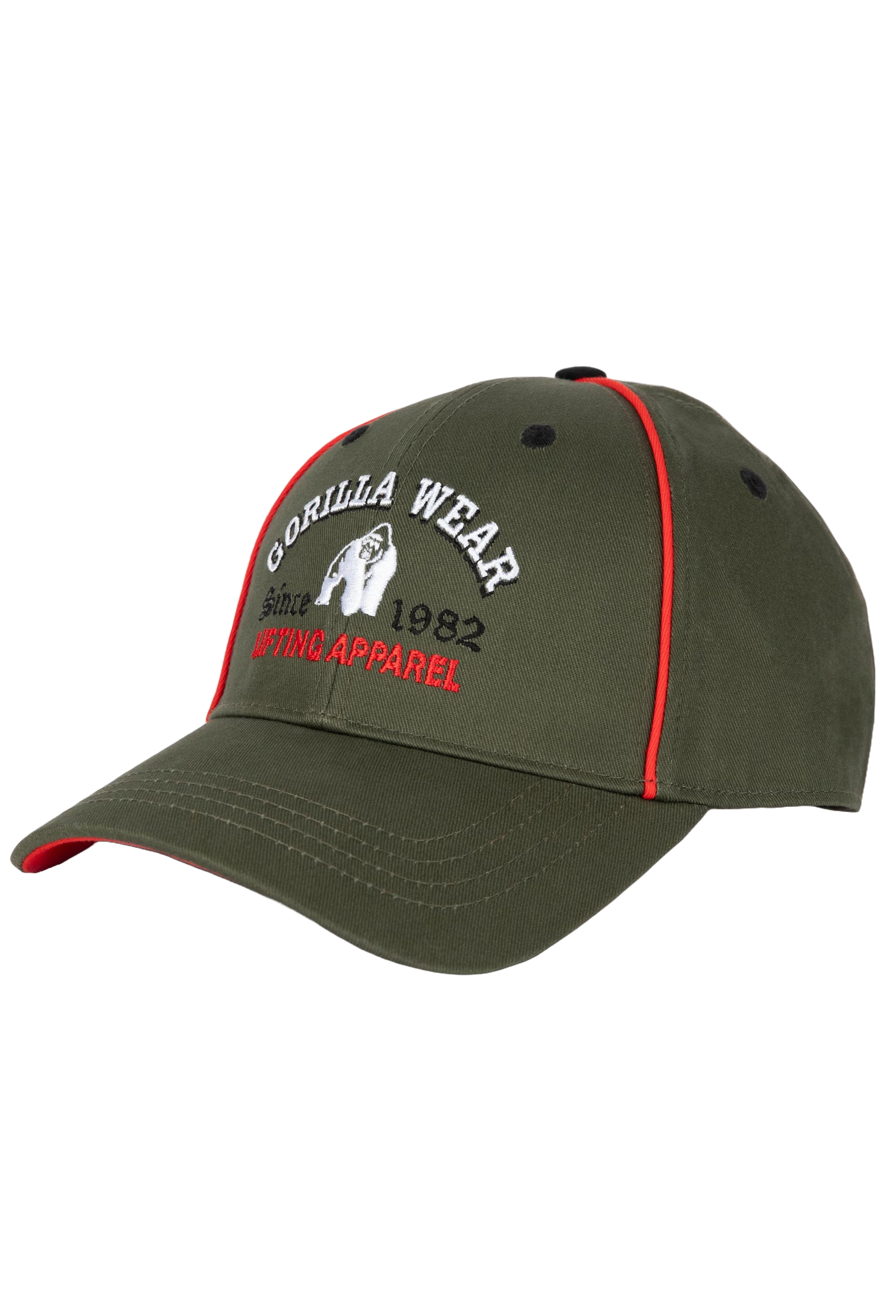 Gorilla Wear Lugo Cap, army green