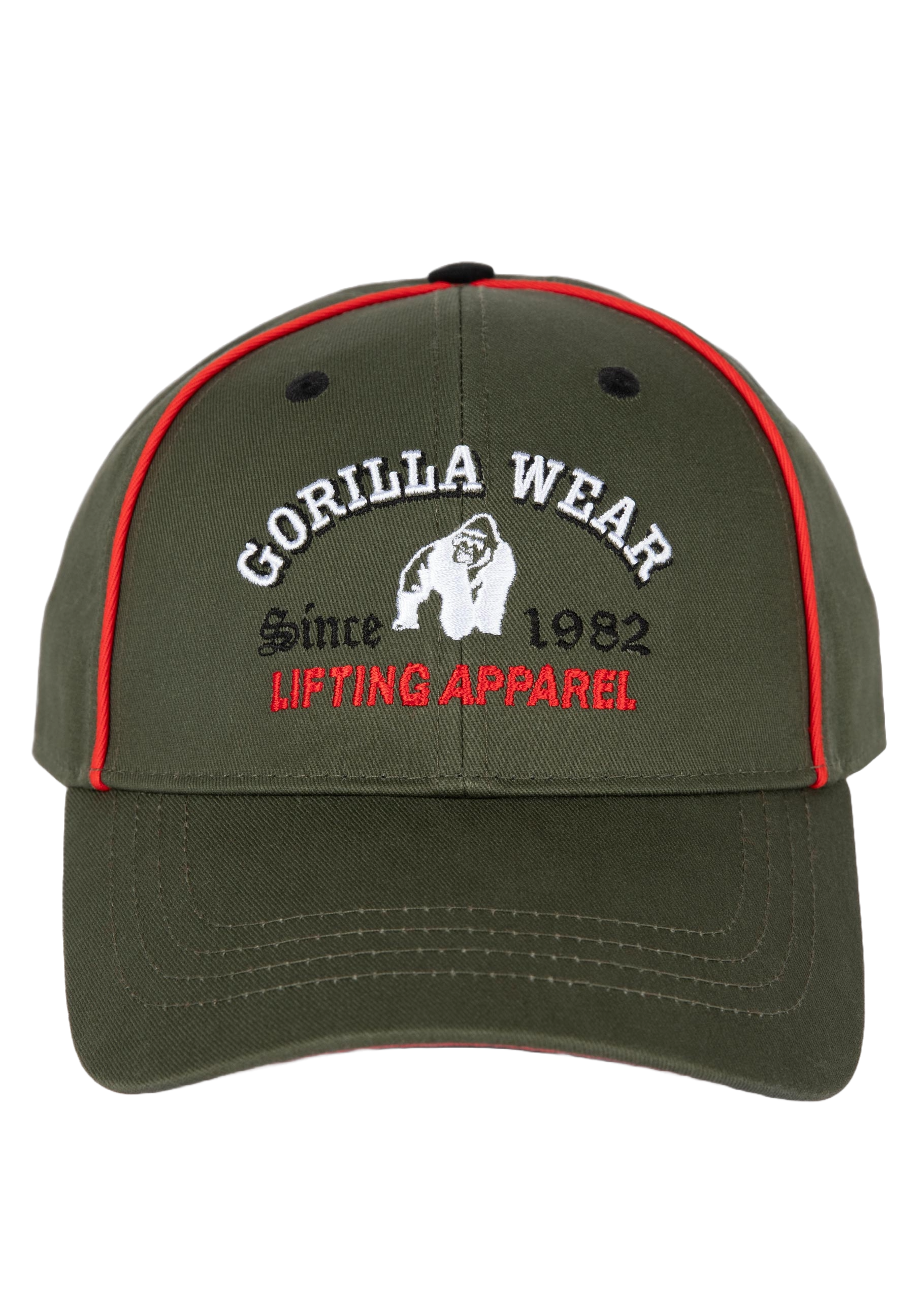 Gorilla Wear Lugo Cap, army green