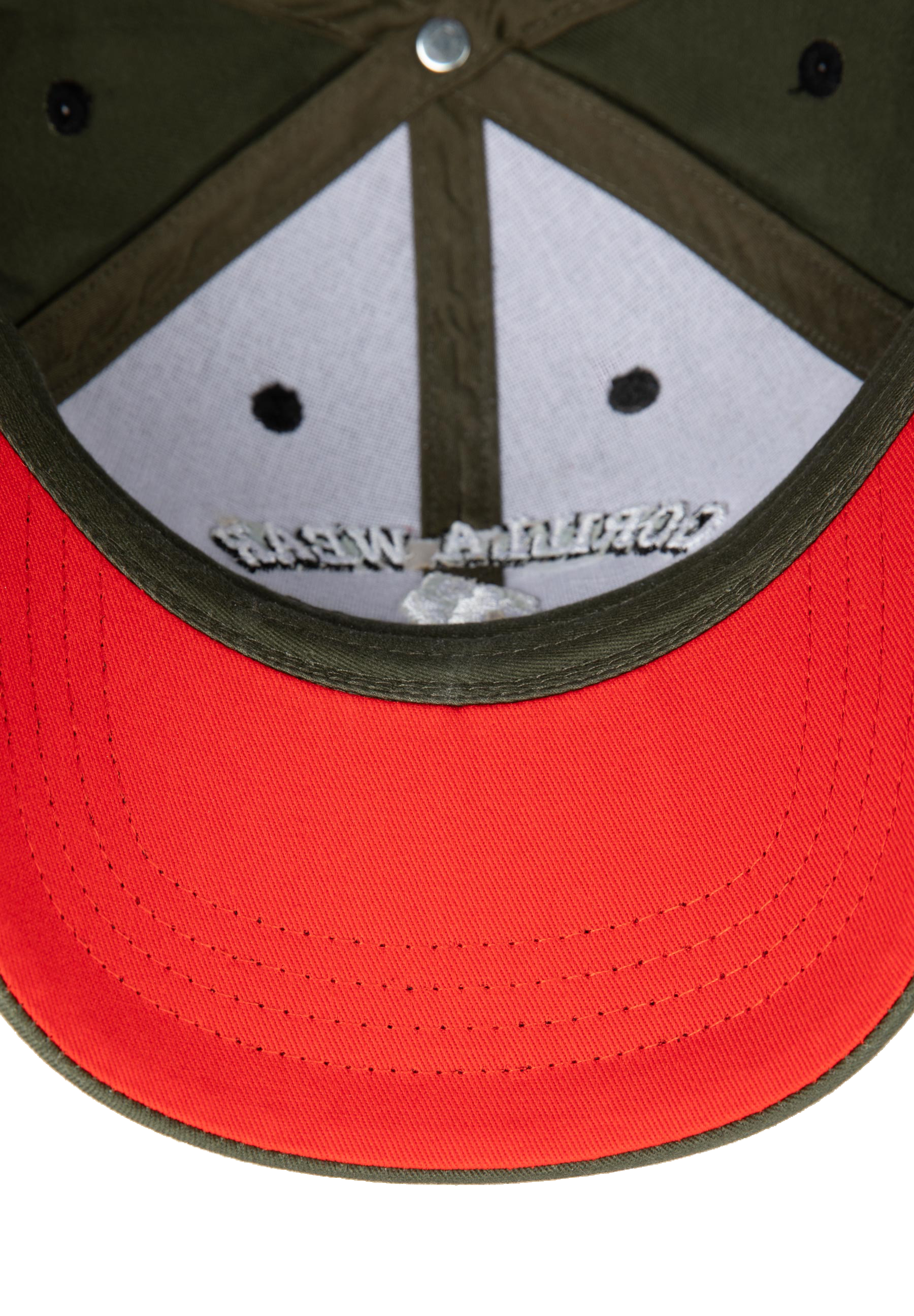 Gorilla Wear Lugo Cap, army green