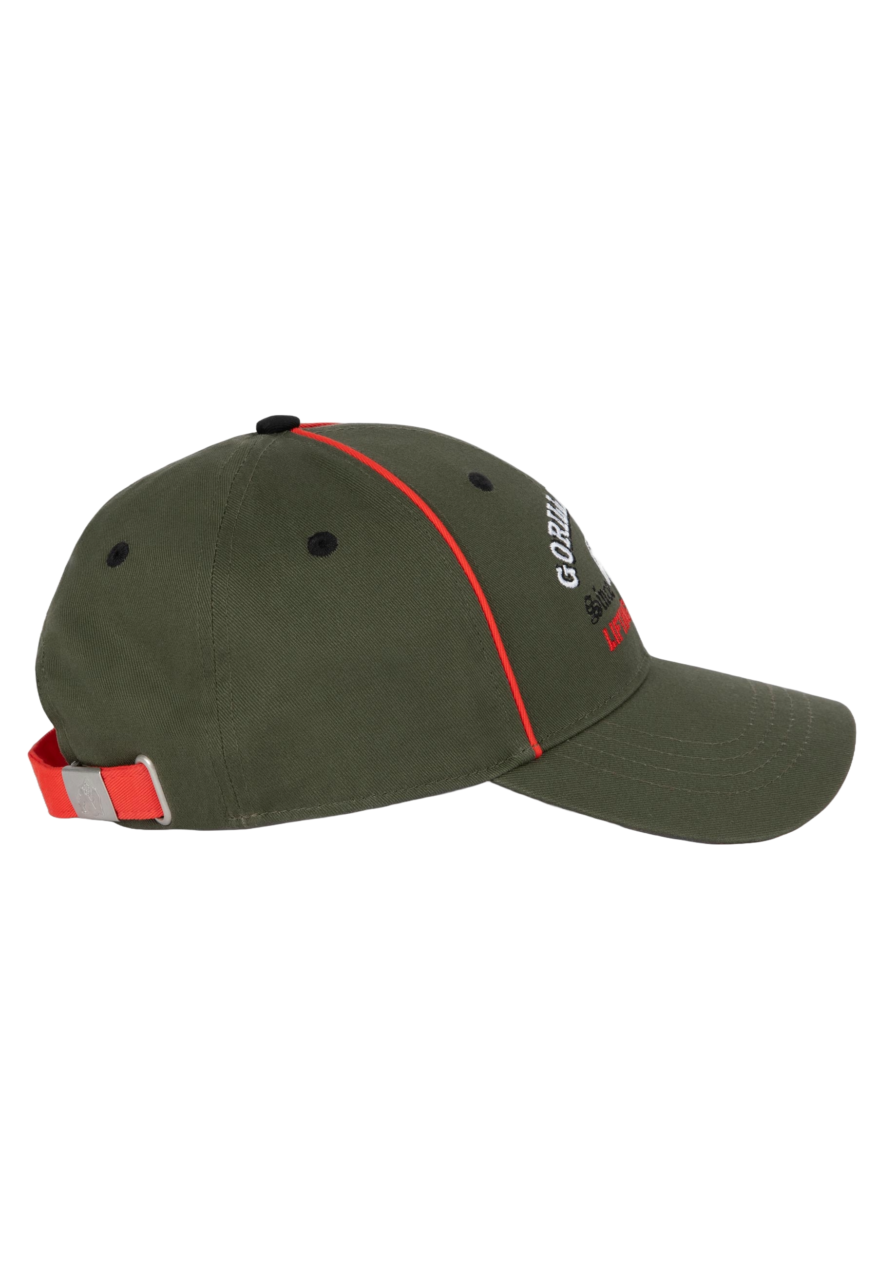 Gorilla Wear Lugo Cap, army green