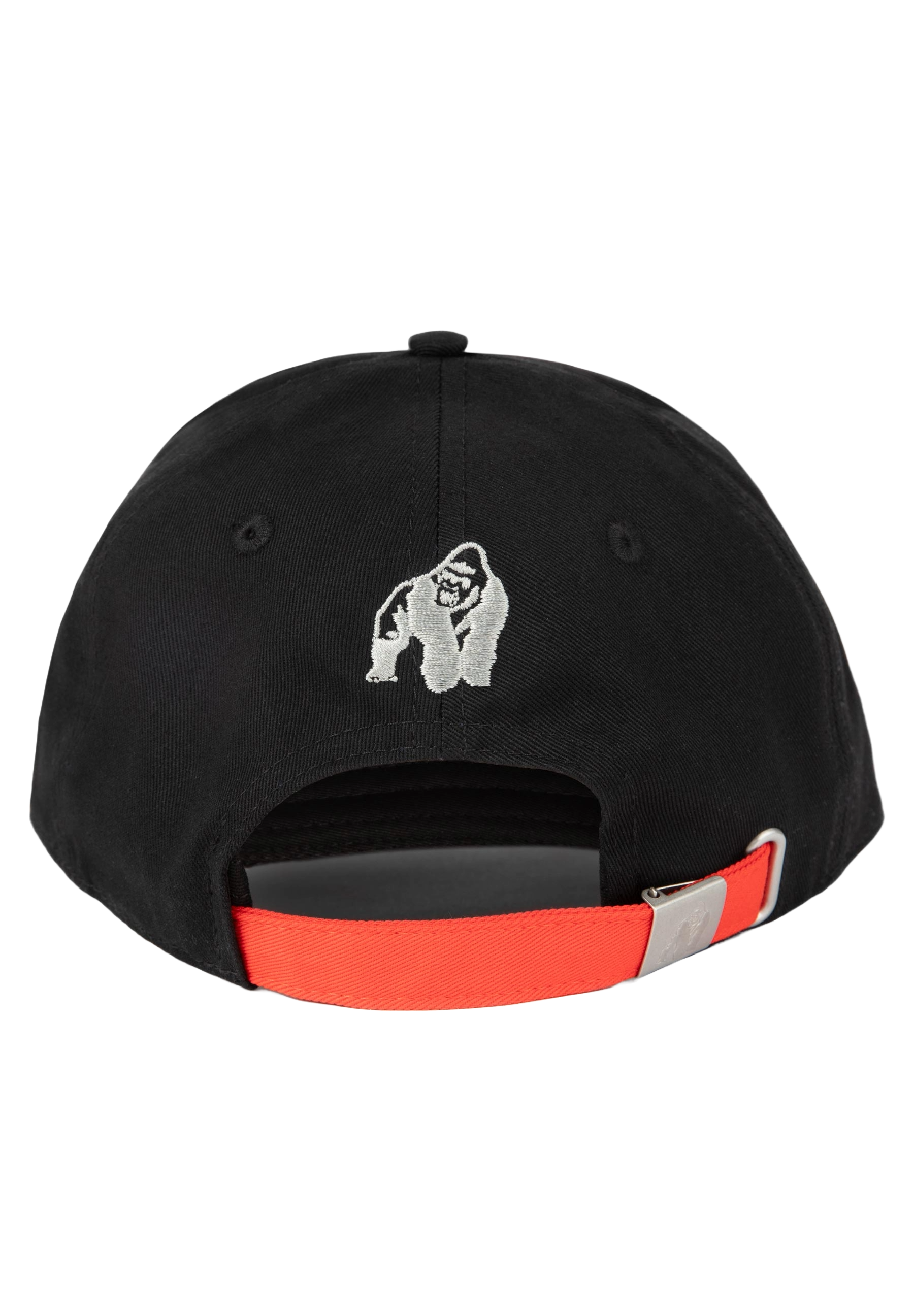 Gorilla Wear Lugo Cap, black