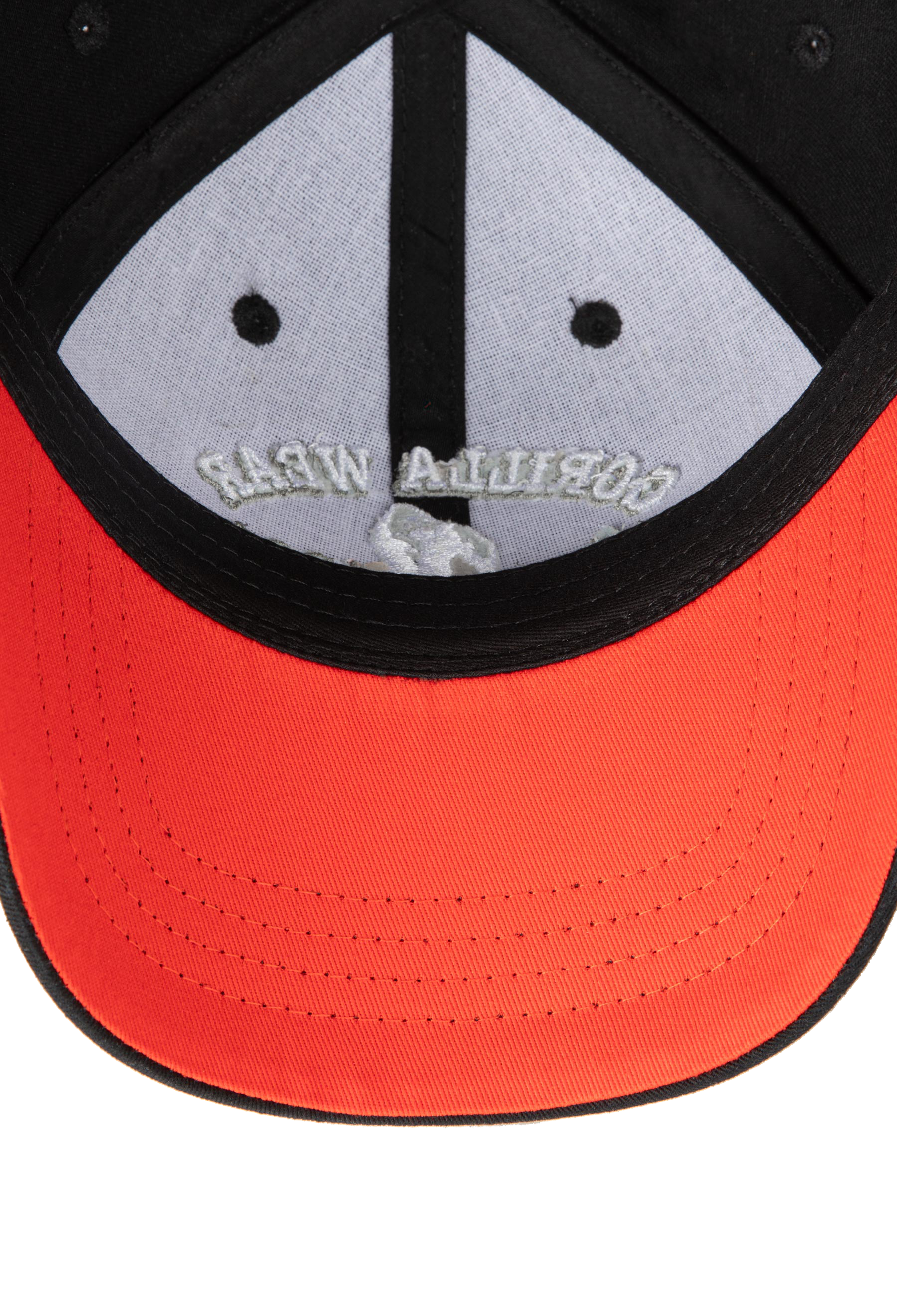 Gorilla Wear Lugo Cap, black