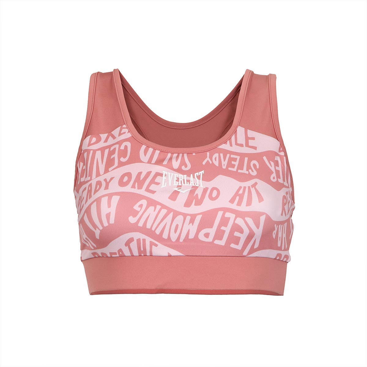 Everlast Sport Bra, Hollyback Bis Other Pink