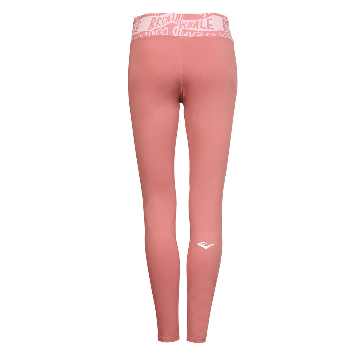 Everlast Legging Woman, Saxony Bis Othe Pink