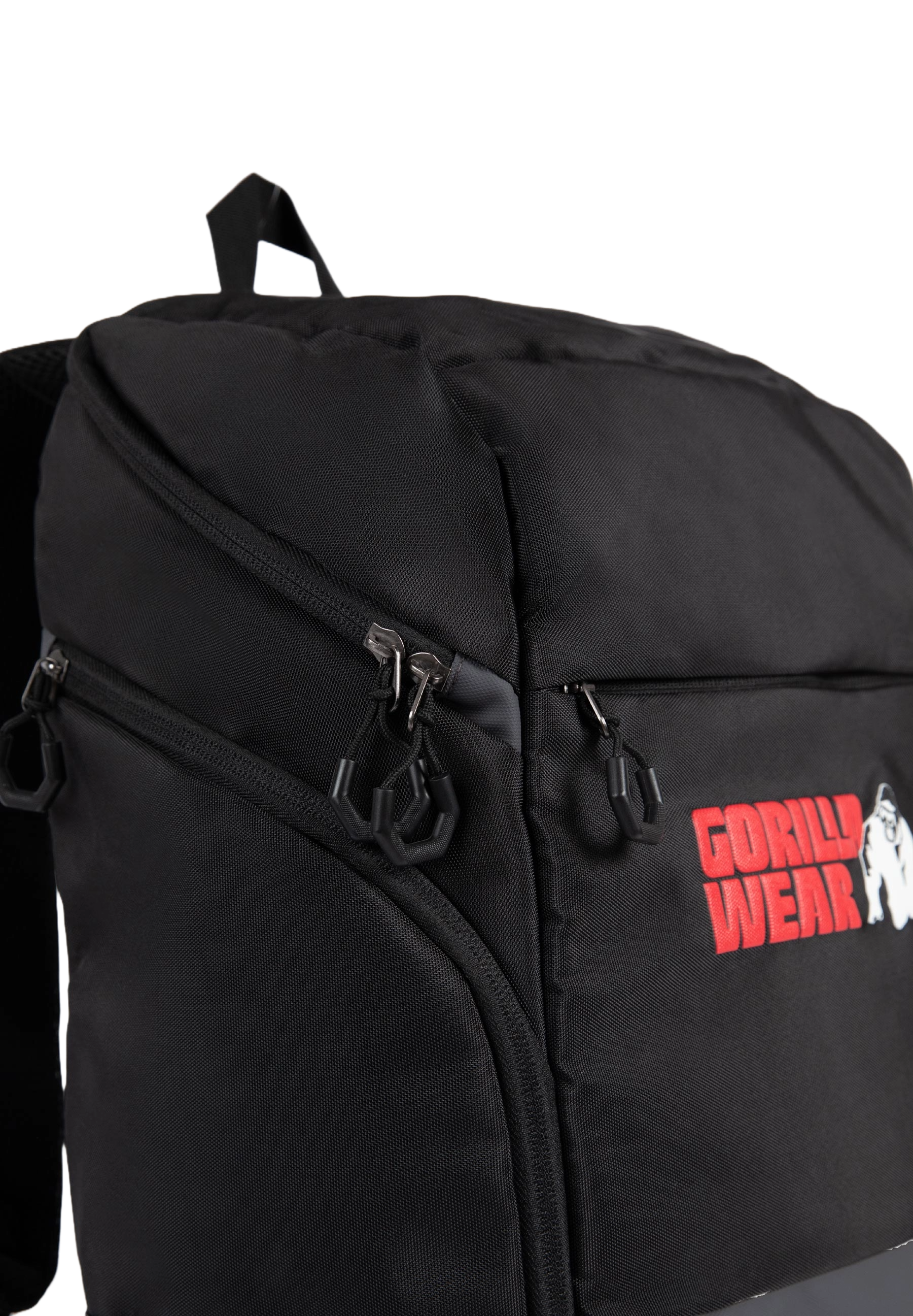 Gorilla Wear Miller Backpack, black