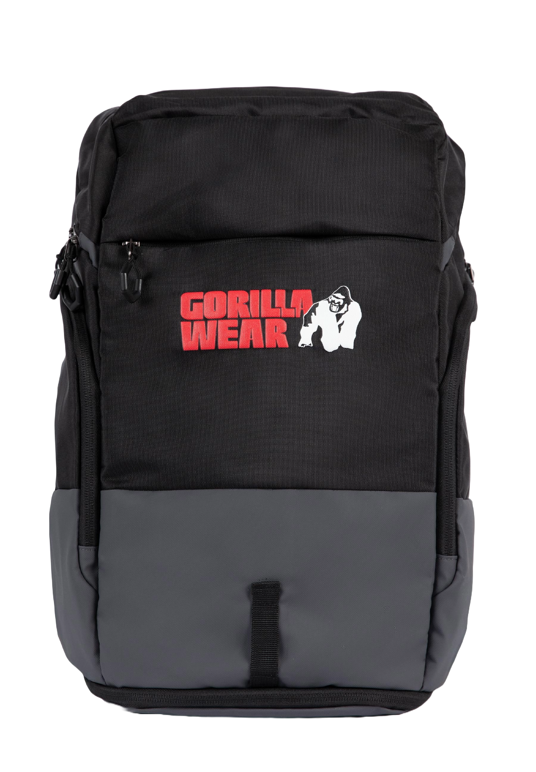 Gorilla Wear Miller Backpack, black