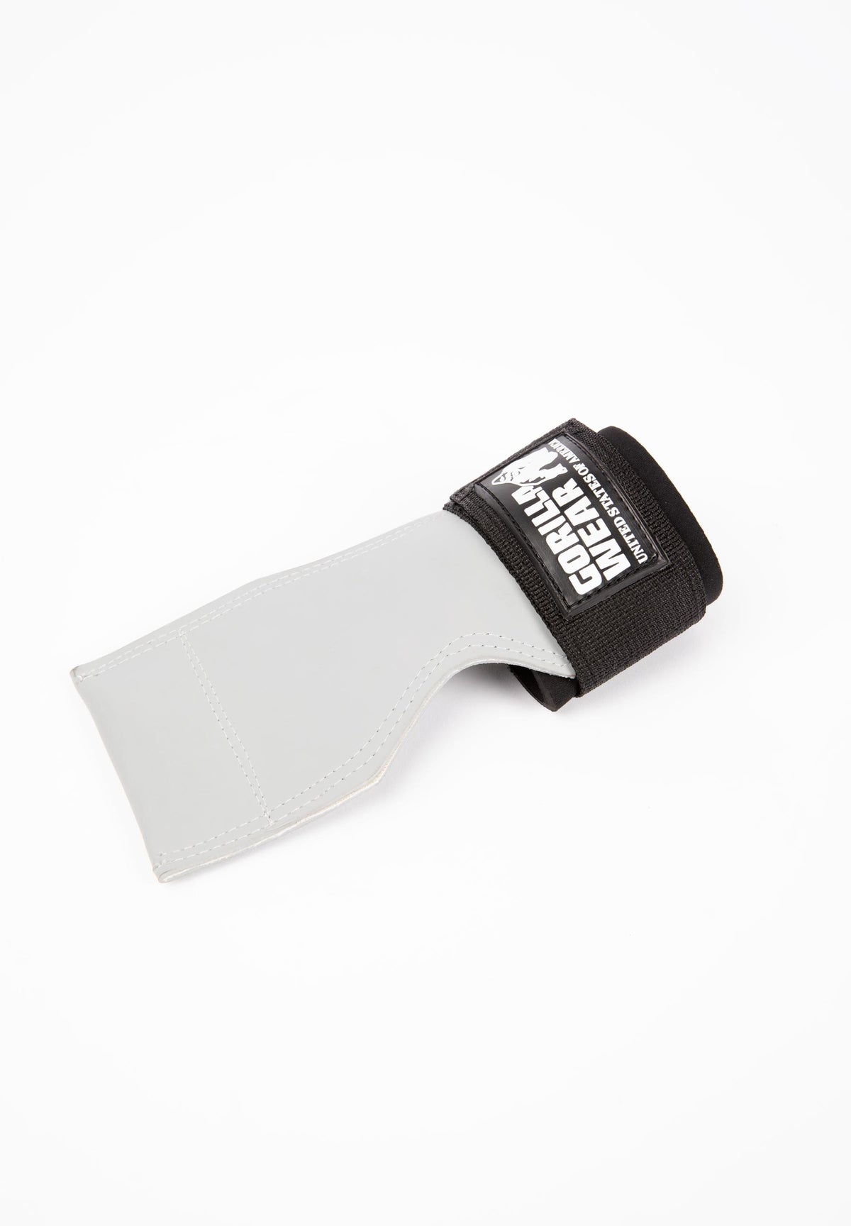 Gorilla Wear Lifting Grips, black/grey