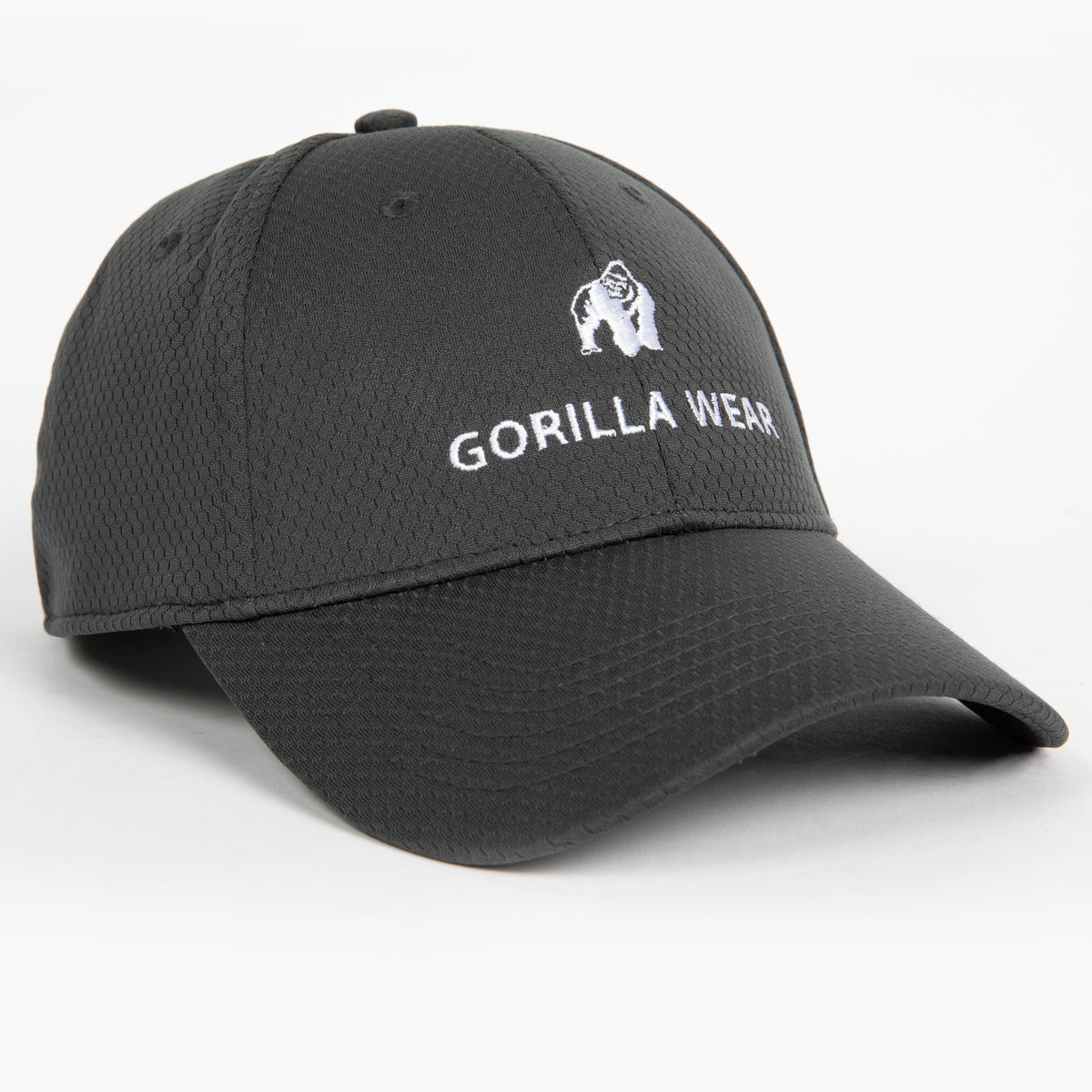 Gorilla Wear Bristol Fitted Cap, anthracite
