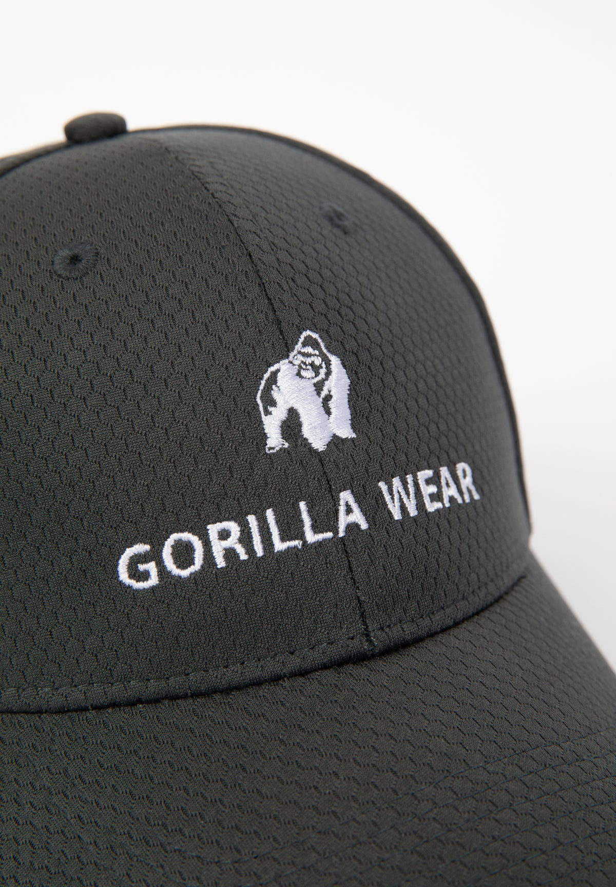 Gorilla Wear Bristol Fitted Cap, anthracite