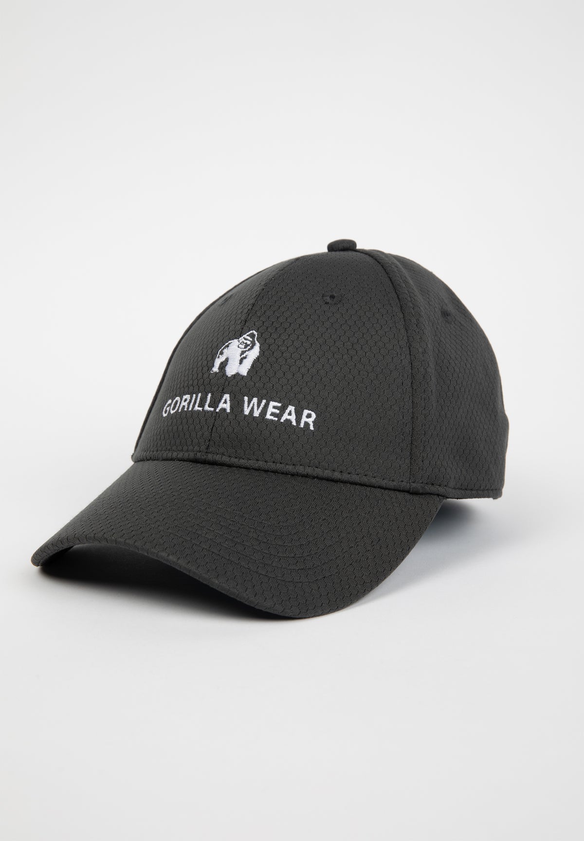 Gorilla Wear Bristol Fitted Cap, anthracite