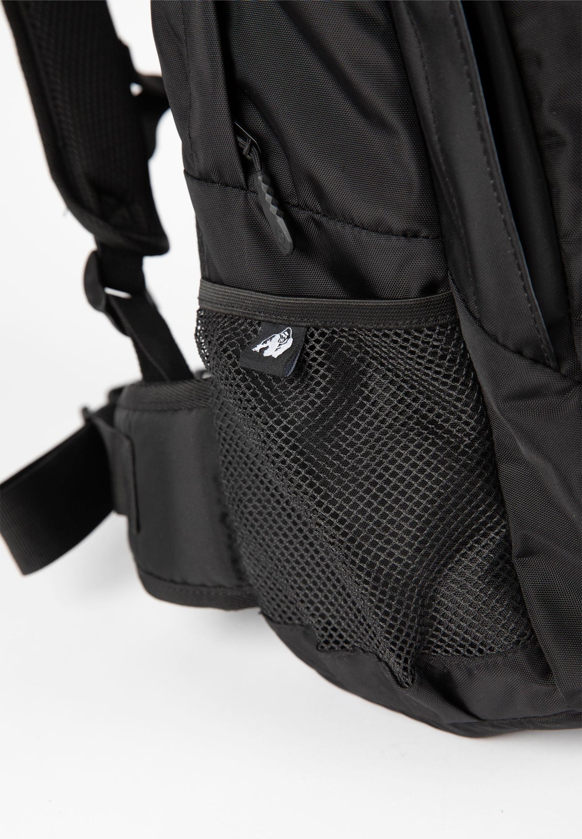 Gorilla Wear Las Vegas Backpack, black