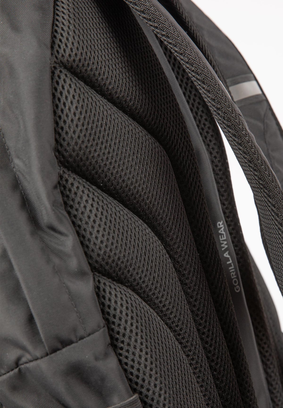 Gorilla Wear Las Vegas Backpack, black