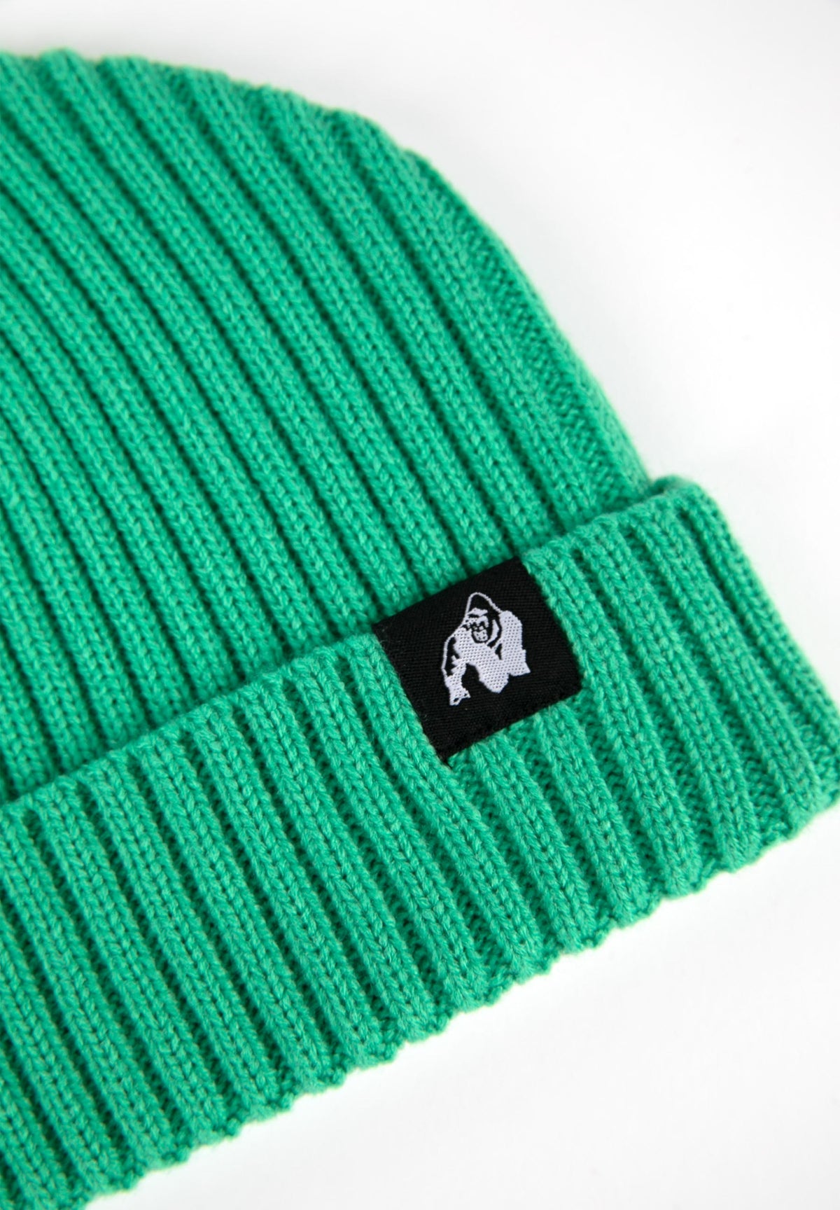 Gorilla Wear Maine Kids Beanie, green