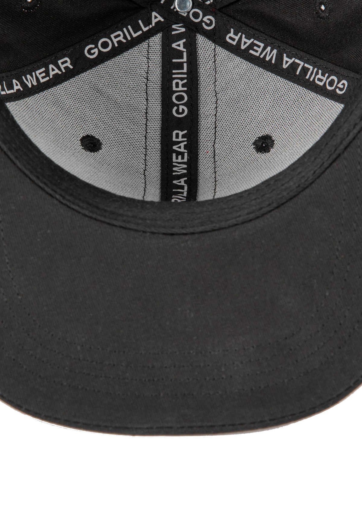 Gorilla Wear Malone Cap, black