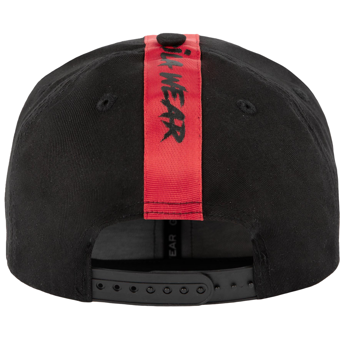 Gorilla Wear Malone Cap, black