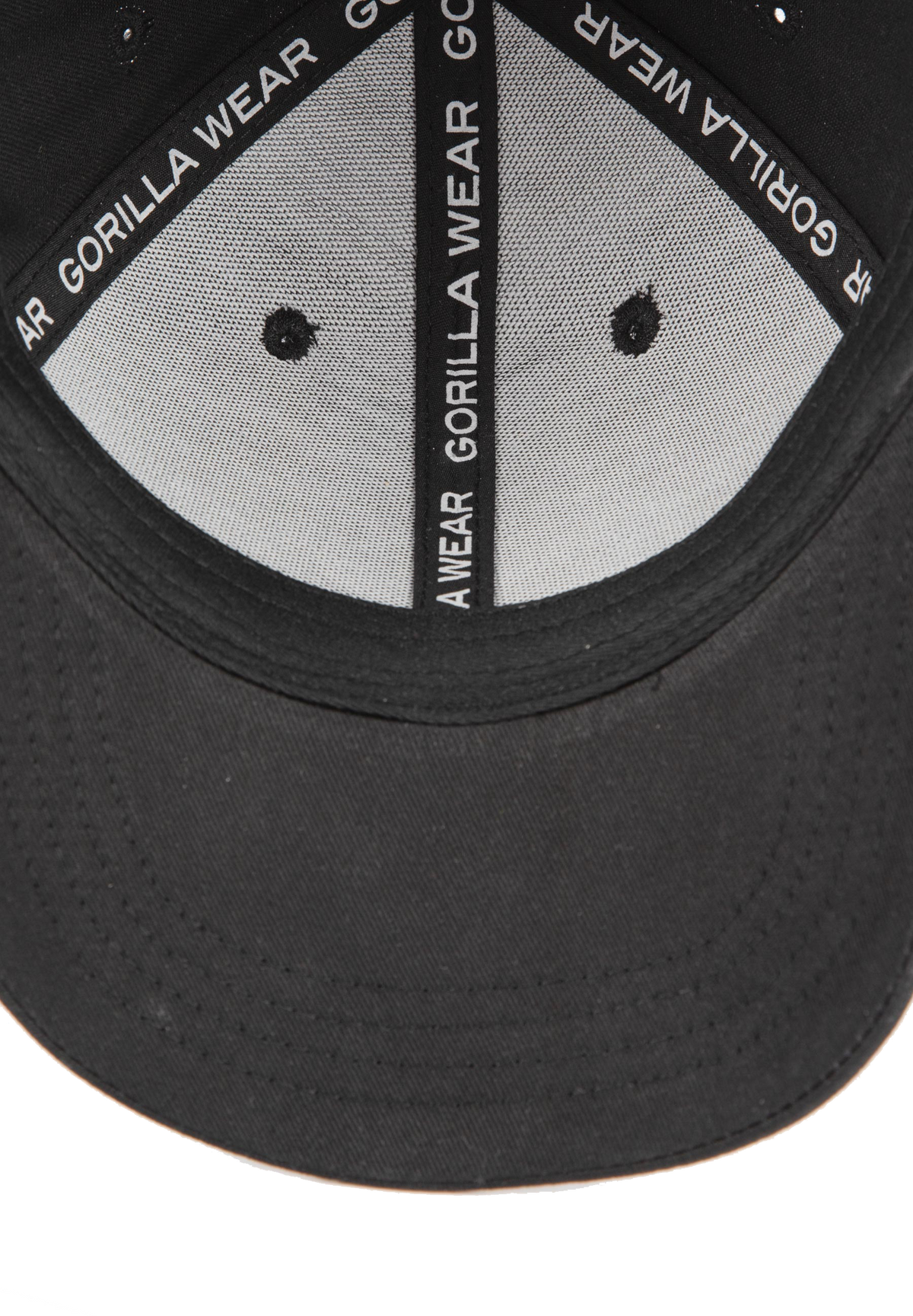 Gorilla Wear Weston Cap, black